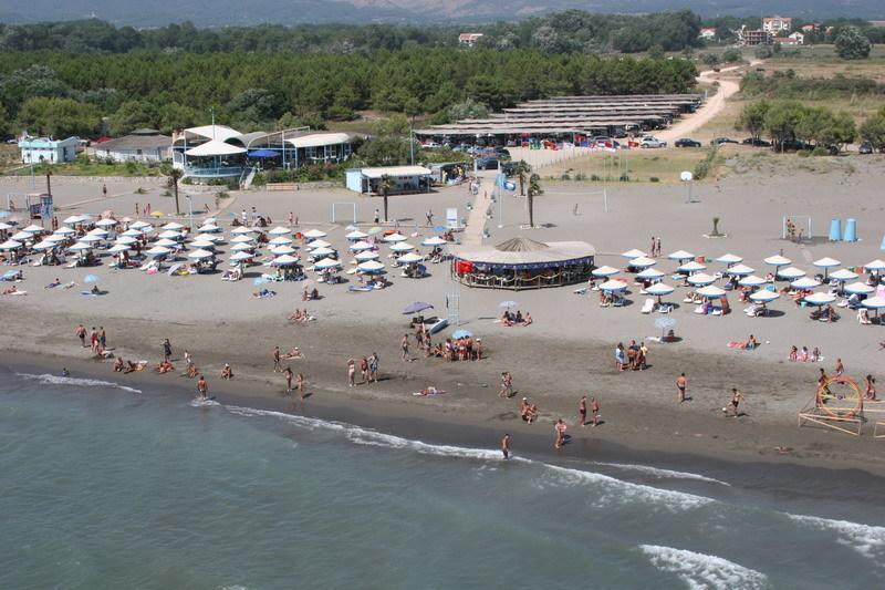 Di Vincenzo Inn Ulcinj Luaran gambar